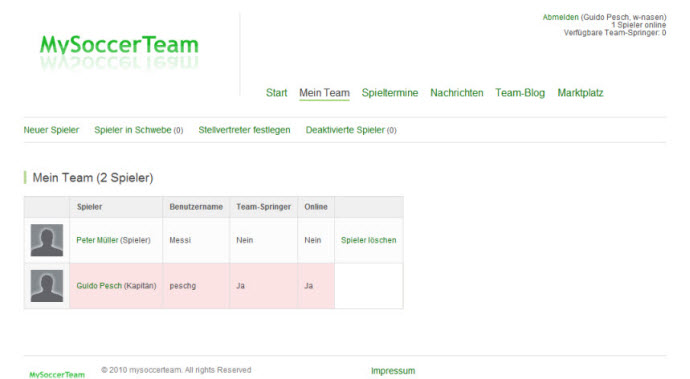 Team